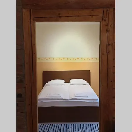 Apartment An Oldie In Center Of *