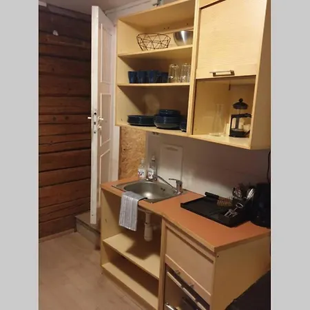 An Oldie In Center Of Apartment *